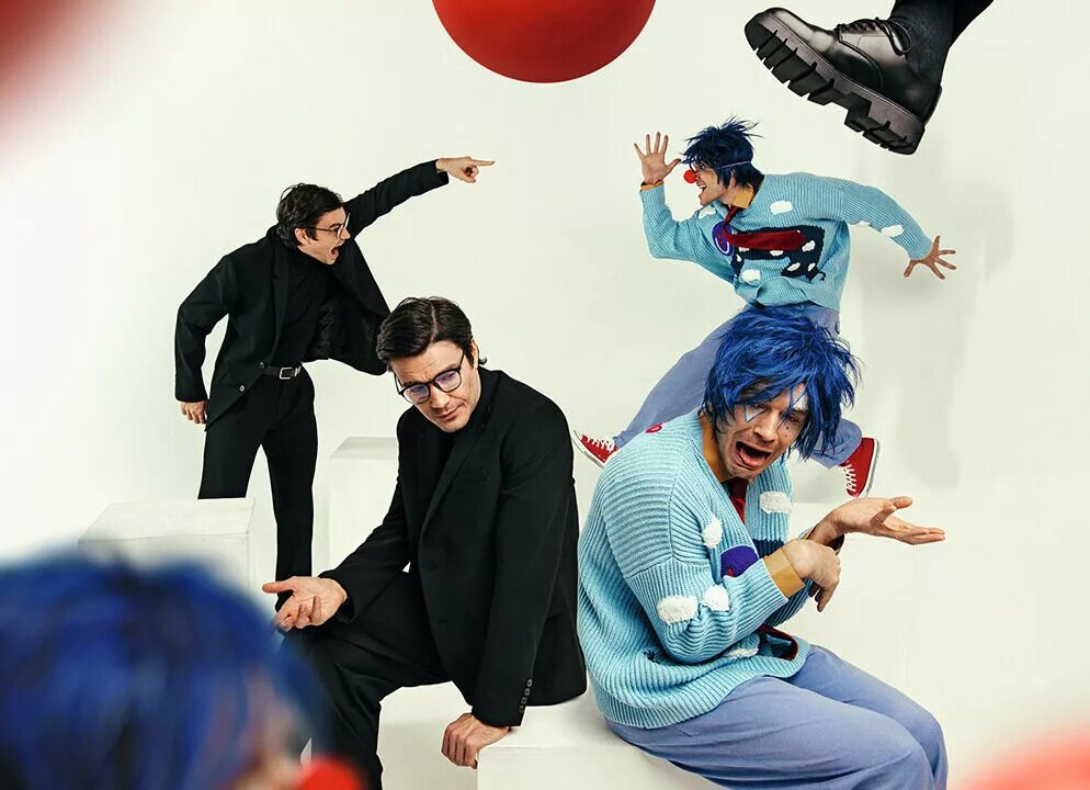    Максим Матвеев. Двойная жизнь