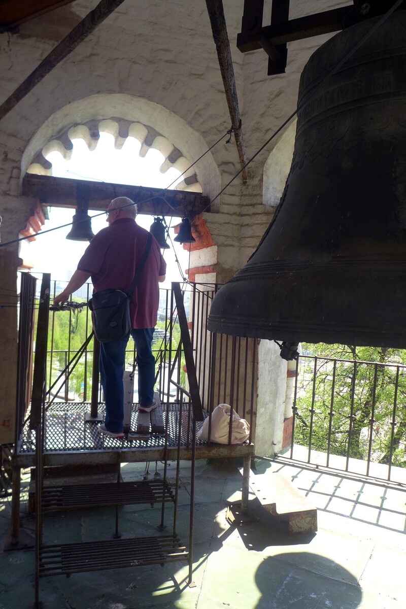 Главный герой этого небольшого репортажа