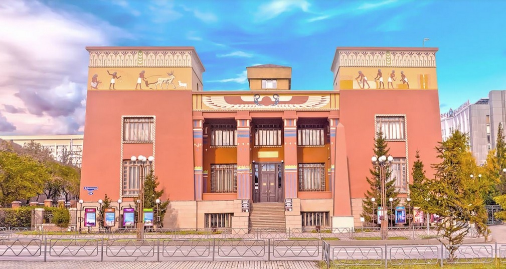    Фото: сайт Красноярского краевого краеведческого музея