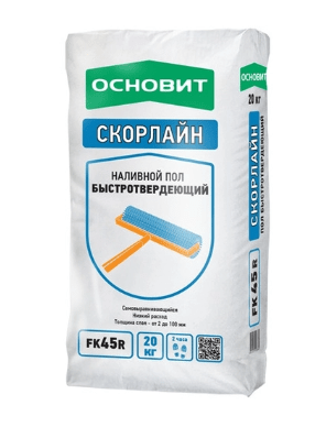 Основит Скорлайн FK45 R