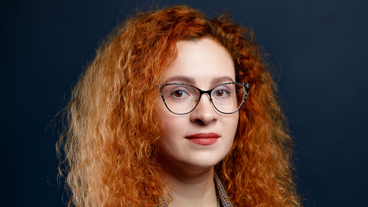 Юлия Меликова, доцент кафедры болезней мелких домашних, лабораторных и экзотических животных