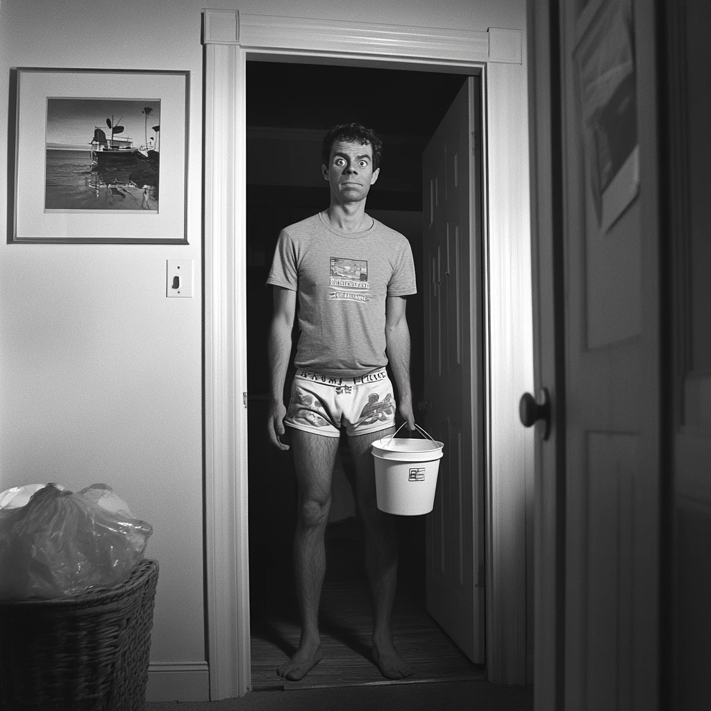 Мокрое дело Михаила Семёныча