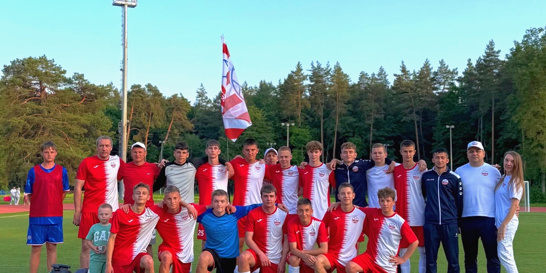 Первые матчи 1/16 финала Кубка первого Президента БОФФ В. И. Навроцкого завершены