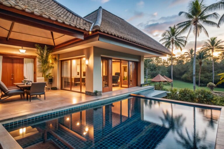    Как избежать ошибок при покупке виллы в Убуде: практические советы для успешного арендного бизнеса
