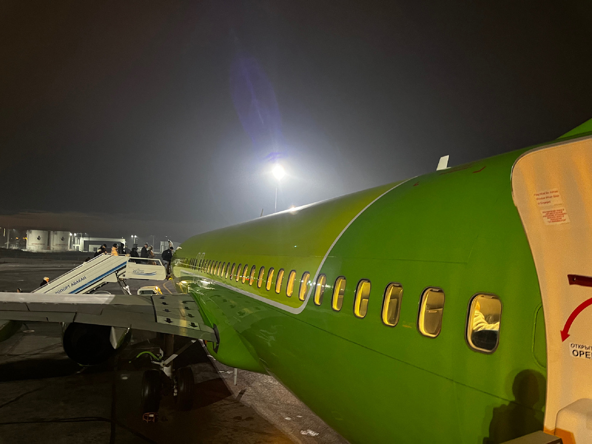 Не хватает путешествий и чувства полёта