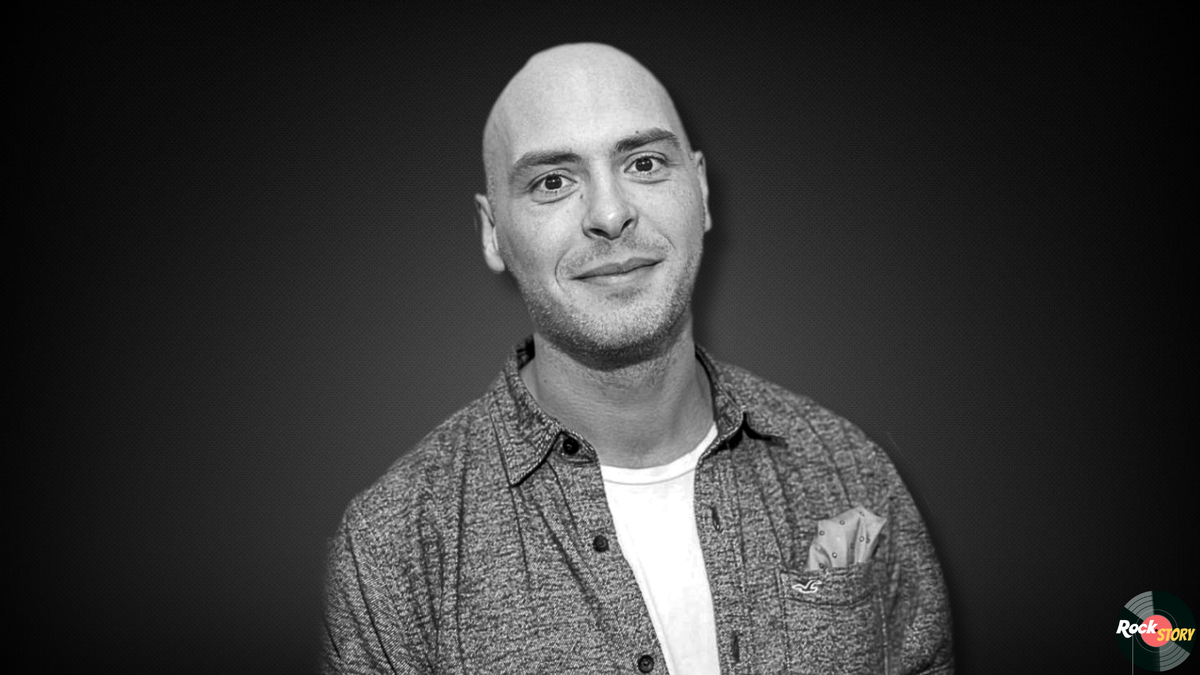 На фотографии: Антон Привольнов