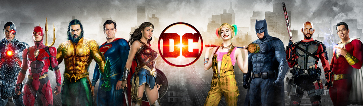 Киновселенная DC