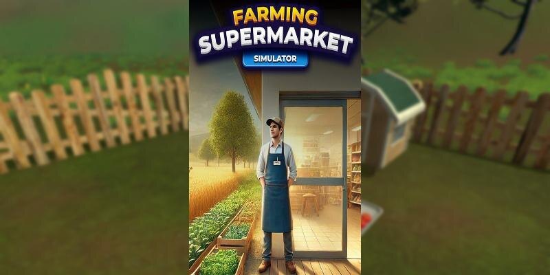    Игра Farming & Supermarket Simulator