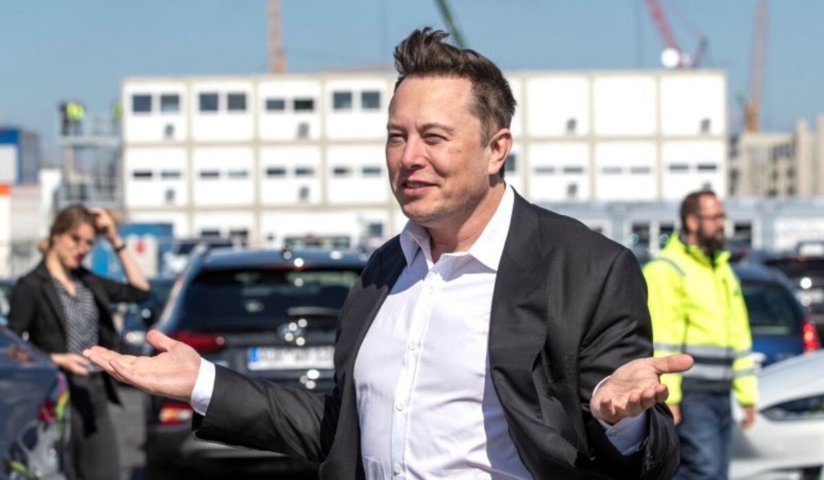     Илон Маск. Источник: Getty Images Автор фото: Maja Hitij