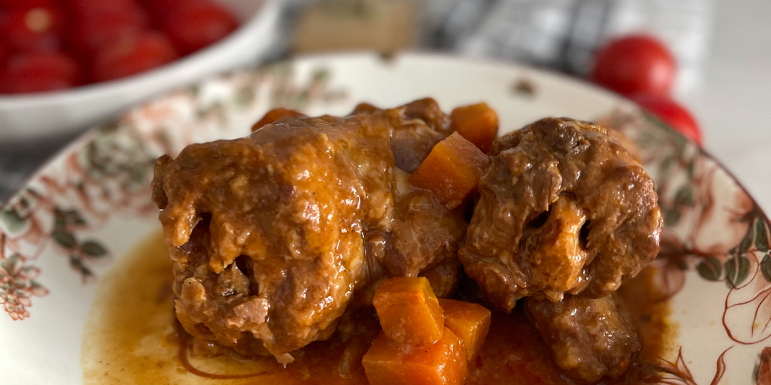 Такие шеи вы никогда не ели!)