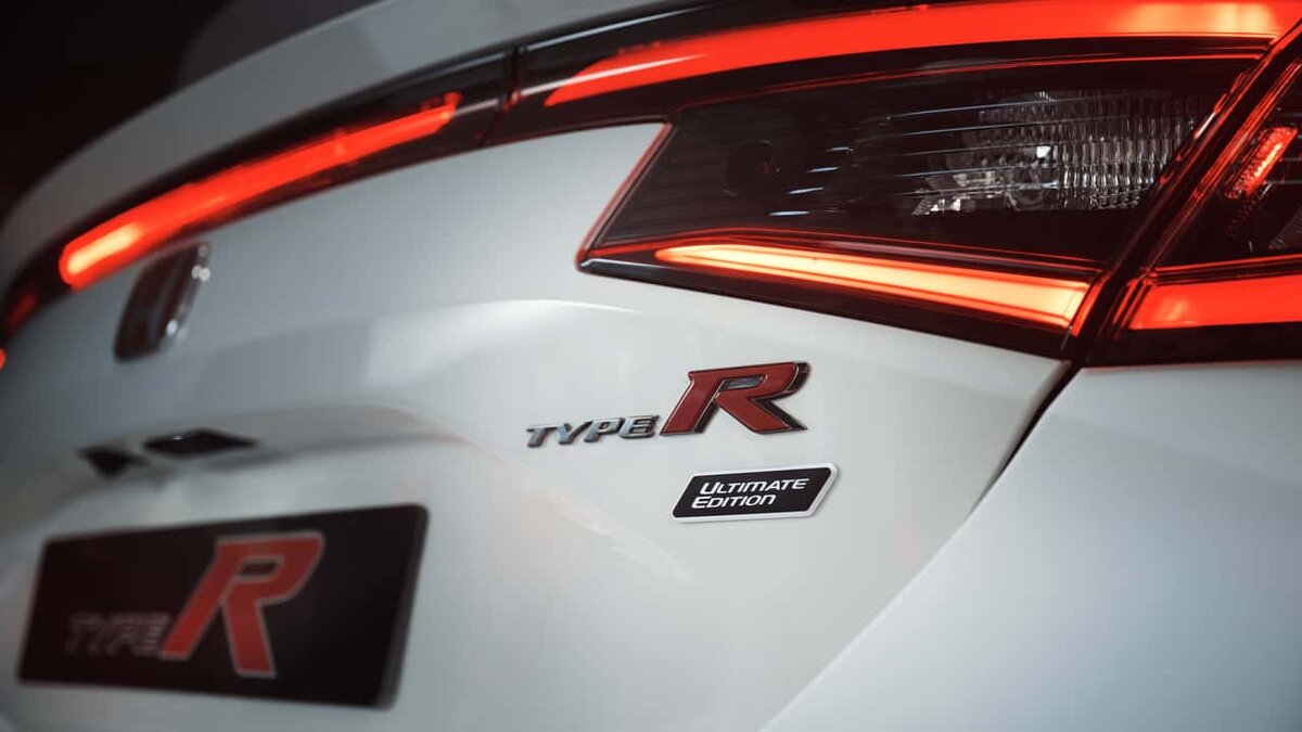 Honda Civic TypeR