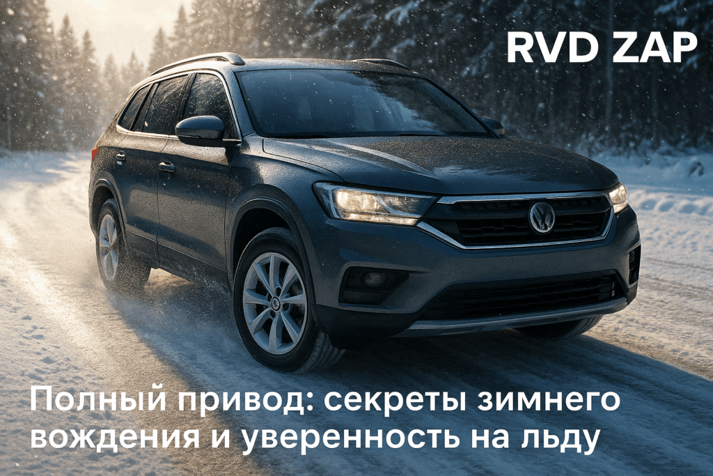    Температурные условия и эффективность полного привода admin