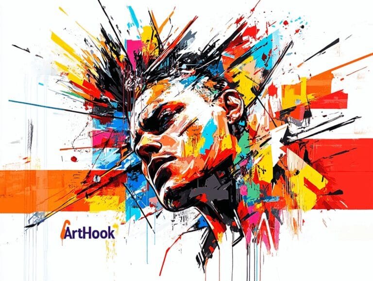    Граффити в доме на заказ: как превратить стены в уникальное искусство и выразить свою индивидуальность Art-Hook.Ru