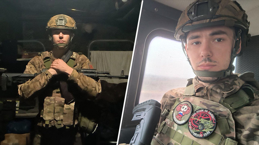 «Я не из тех, кто верит британским СМИ на слово»: шотландский боец СВО объяснил, почему решил встать на защиту России