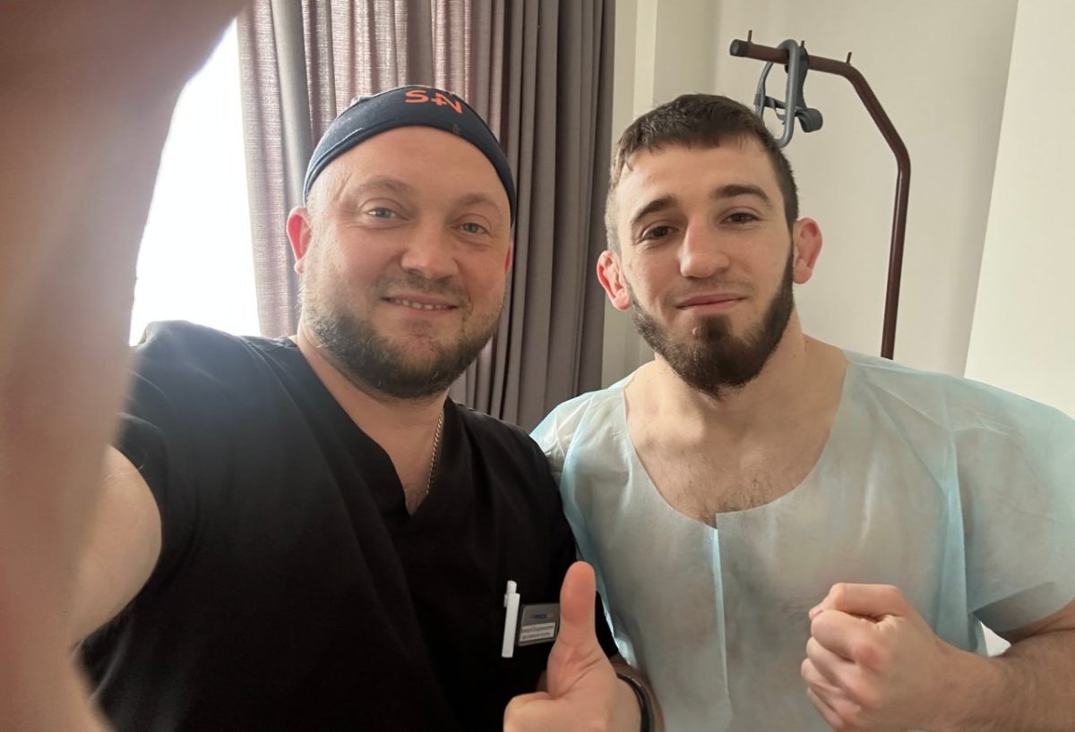    Гапизов занимает 52‑е место в топе из 273 активных бойцов смешанных боевых искусств