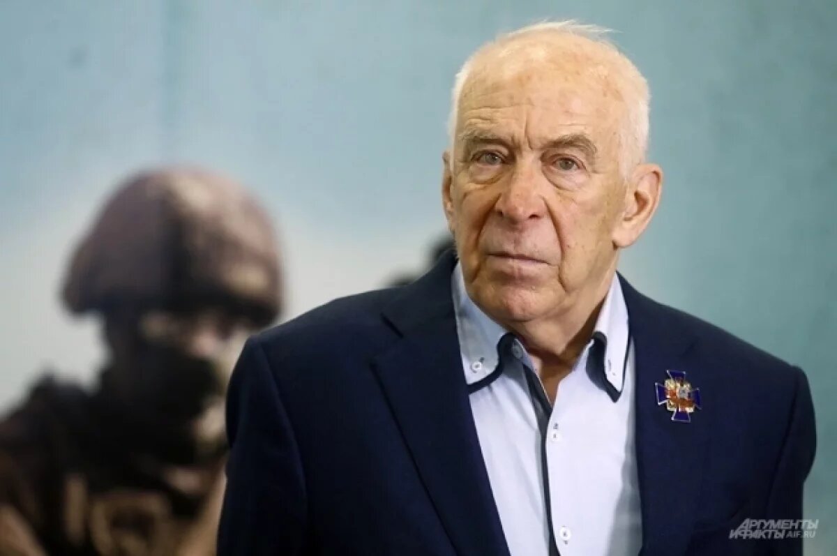    Александр Пашутин прокомментировал слова Никиты Михалкова об Олесе Железняк