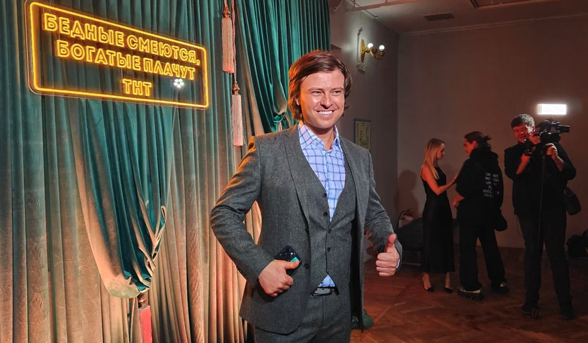    Прохор Шаляпин. Фото: Феликс Грозданов