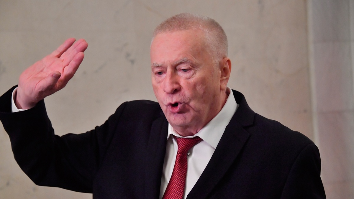  Владимир Жириновский