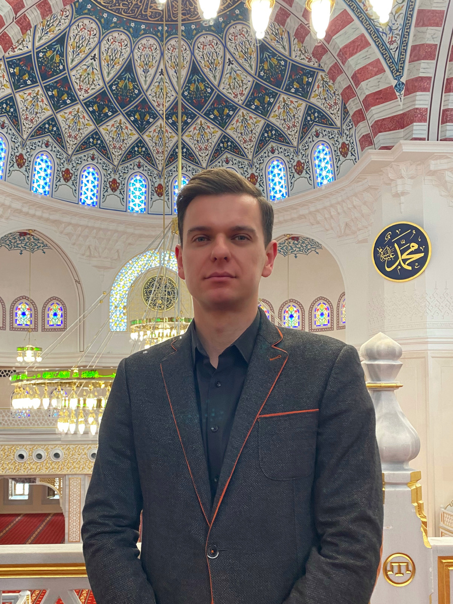 📸 📍 Симферополь; Крым; Соборная мечеть Республики Крым