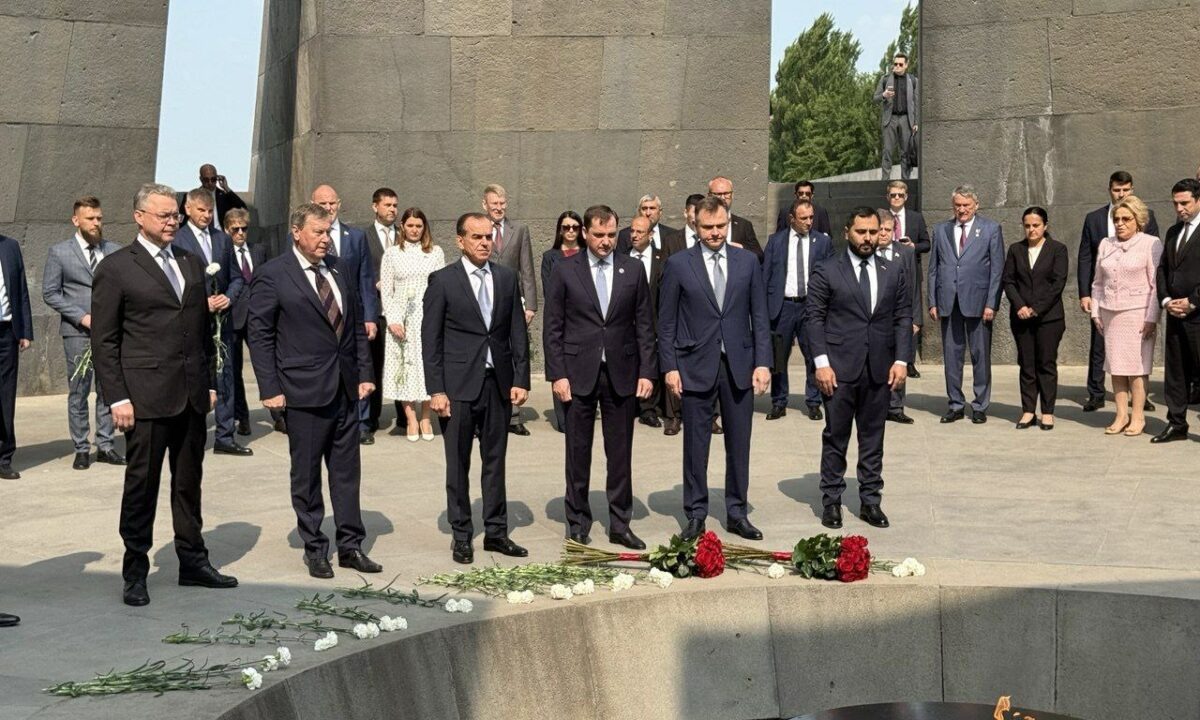    Фото пресс-службы администрации Краснодарского края