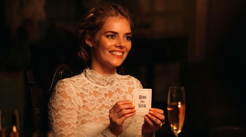     Кадр из фильма «Я иду искать» (2019)