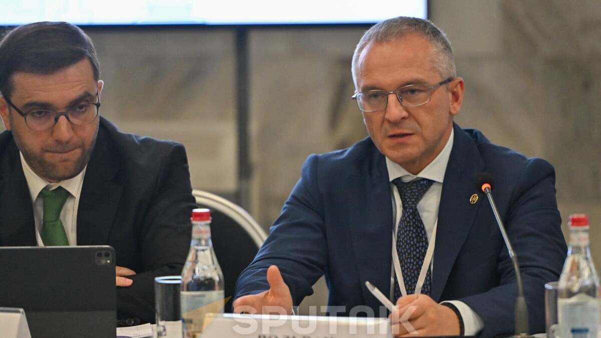 © Sputnik / Aram Nersesyan