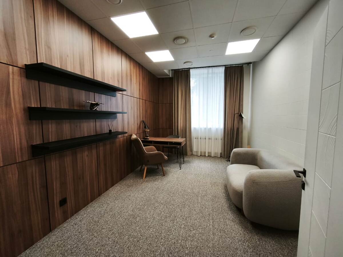 Кабинет для консультаций