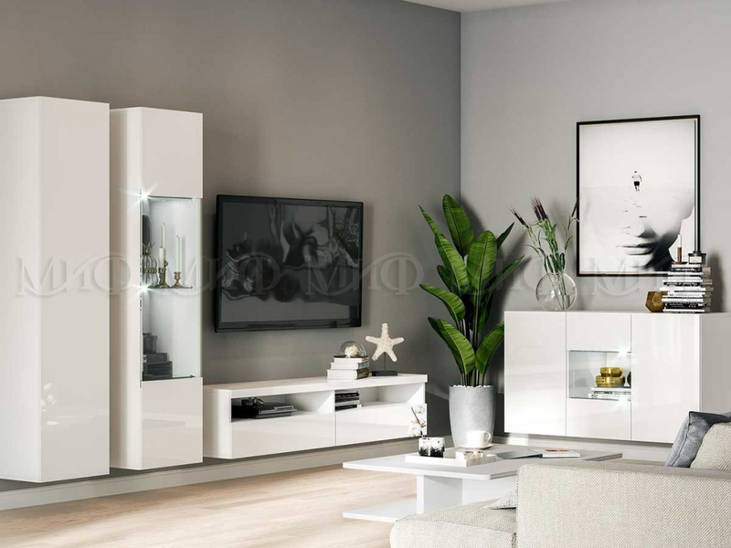 Гостиная Флорис Вариант № 6