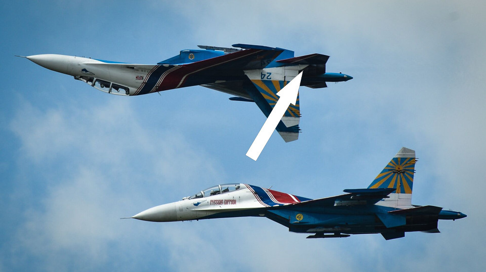    Как СУ-27 перевернул мировую авиацию и стал символом русского гения