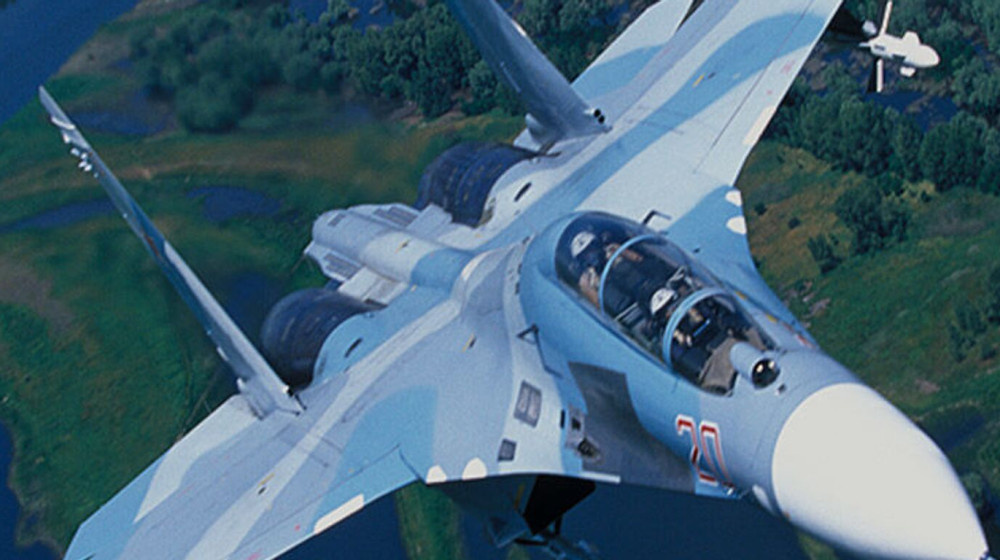    Как СУ-27 перевернул мировую авиацию и стал символом русского гения