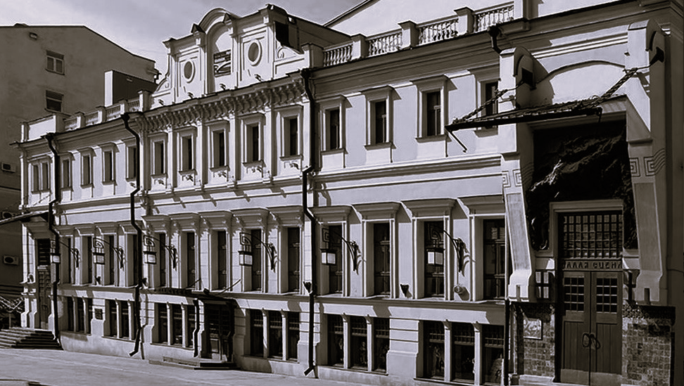 Здание МХАТ