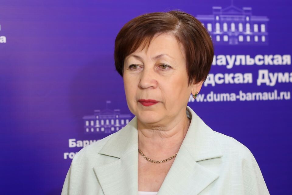    Галина Буевич. Источник: Виталий Барабаш/"Толк"