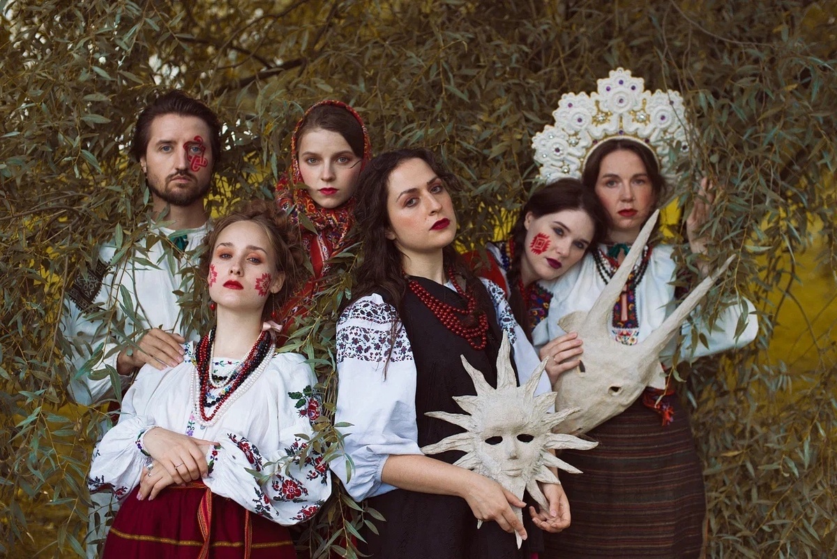 Фестиваль искусств «Пушкин без границ»/ ВК