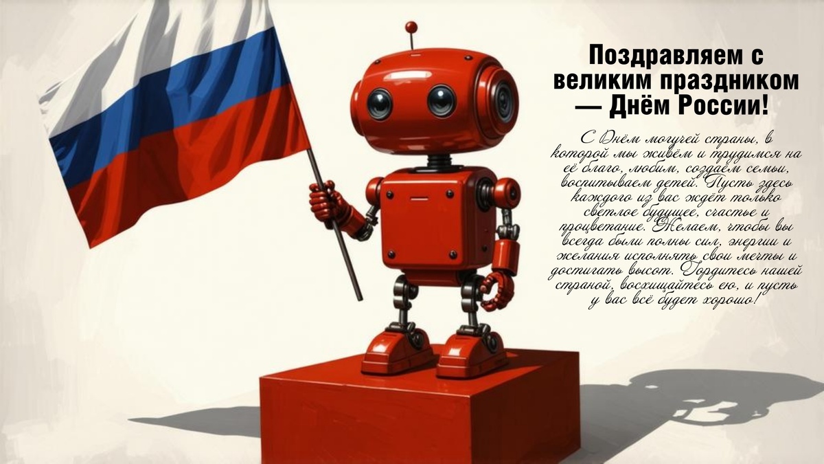 День России: куда сходить в Москве с 12 по 15 июня 2025 года?