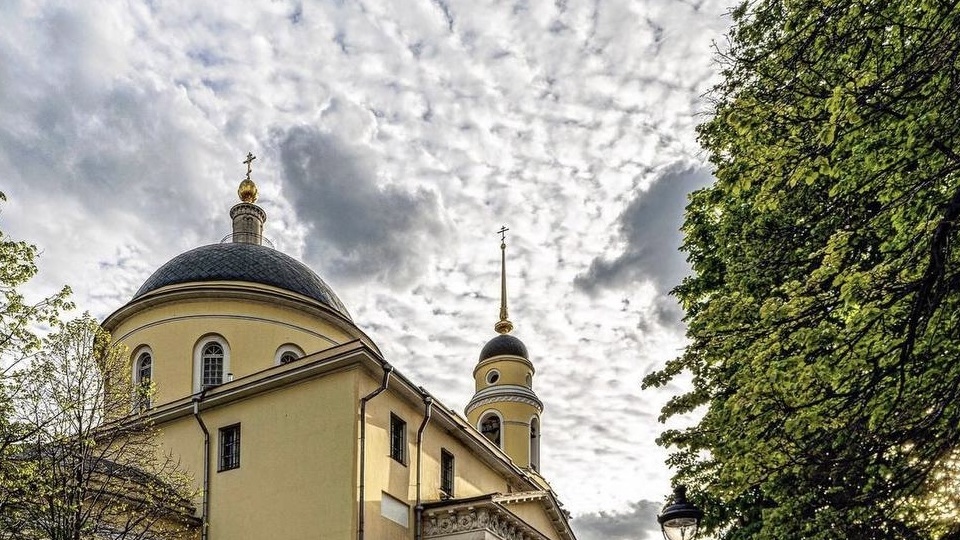 Пушкинские места в Москве