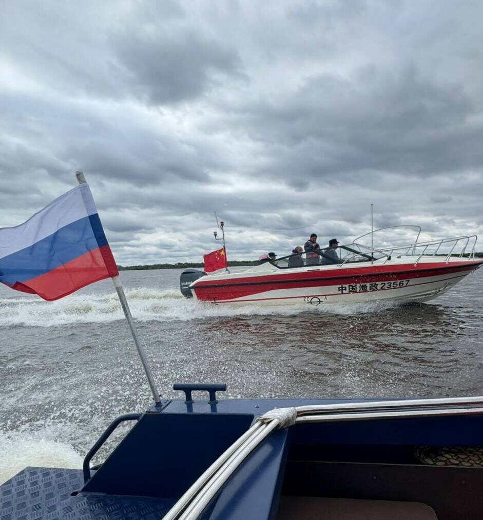 Фото объединенной пресс-службы Росрыболовства