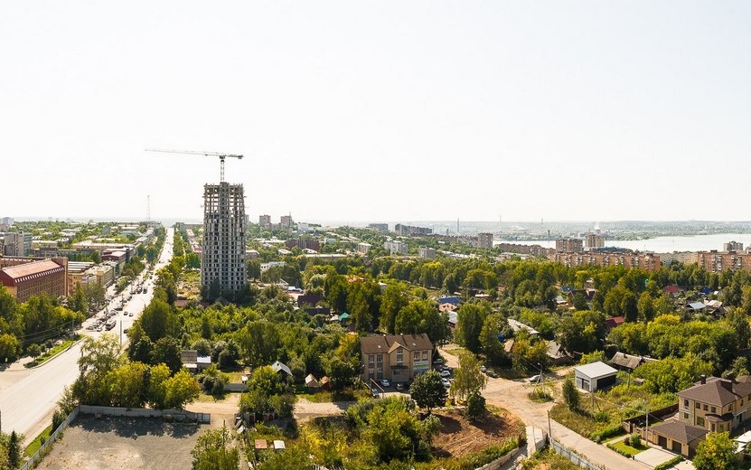    Погода в Ижевске на выходные: с 7 по 9 июня ждем жару до +29°С