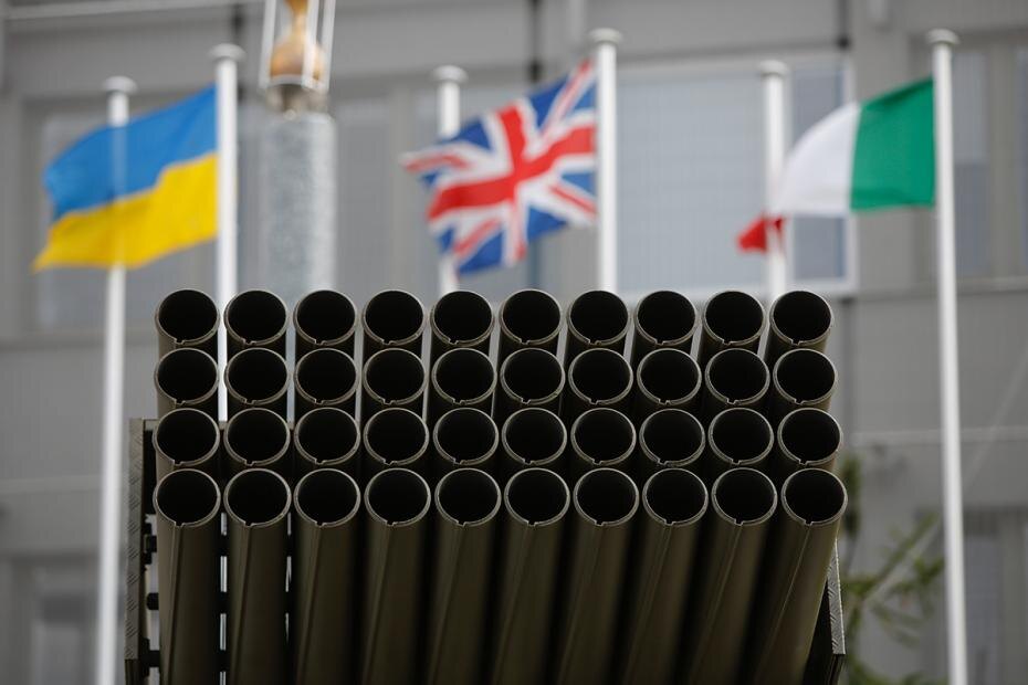    Jaap Arriens/ZUMA Press/Global Look Press