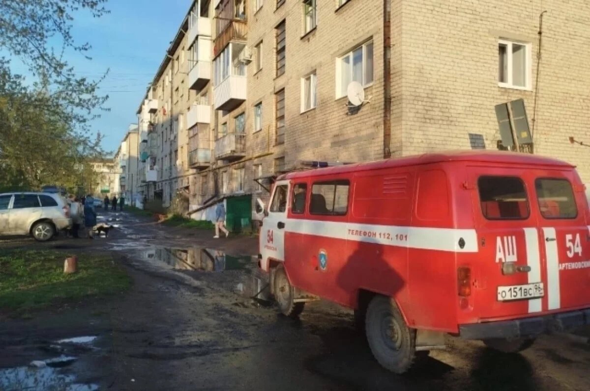    Жители дома в Буланаше, пострадавшие из-за хлопка газа, получили выплаты