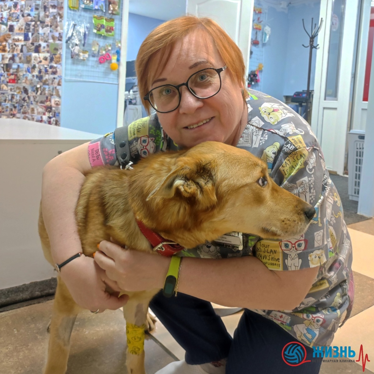 Ветеринарный врач хирург в Калуге - Татьяна Григорьевна Туркова.