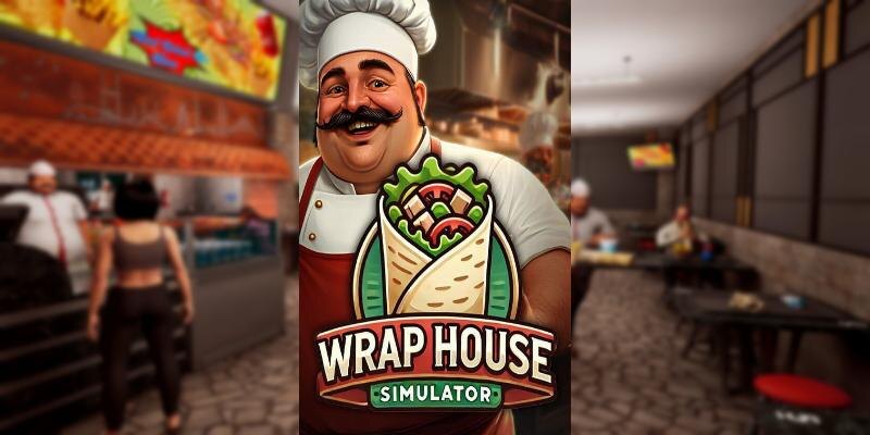    Игра Wrap House Simulator