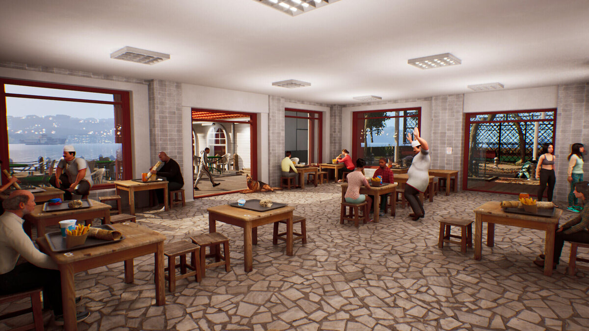    Галерея игры Wrap House Simulator