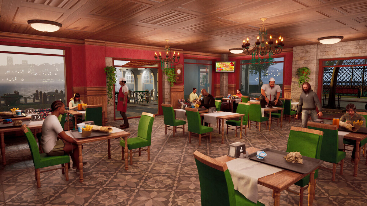    Галерея игры Wrap House Simulator