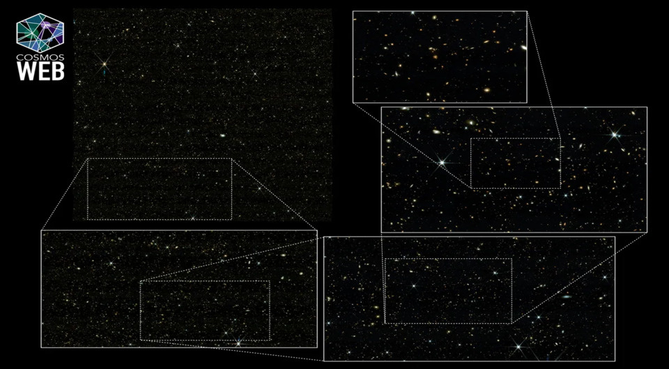  Kartaltepe / Casey / Franco / COSMOS-Web