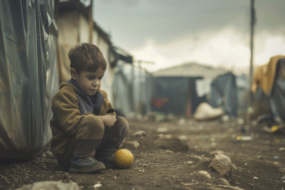     Исследование: как финансовое положение семьи влияет на здоровье детей