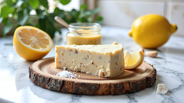 миндальный с волшебством орехов