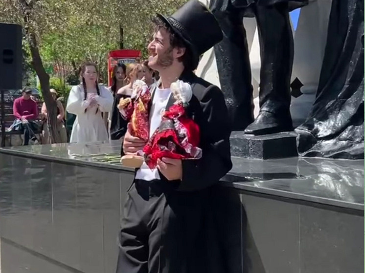     Фото: скрин с видео пресс-службы мэрии Улан-Удэ.