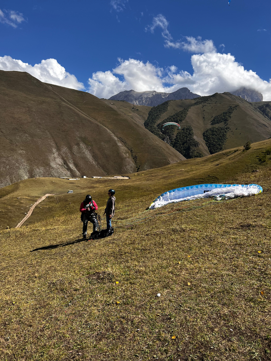 Наша лучшая поездка с коллективом 