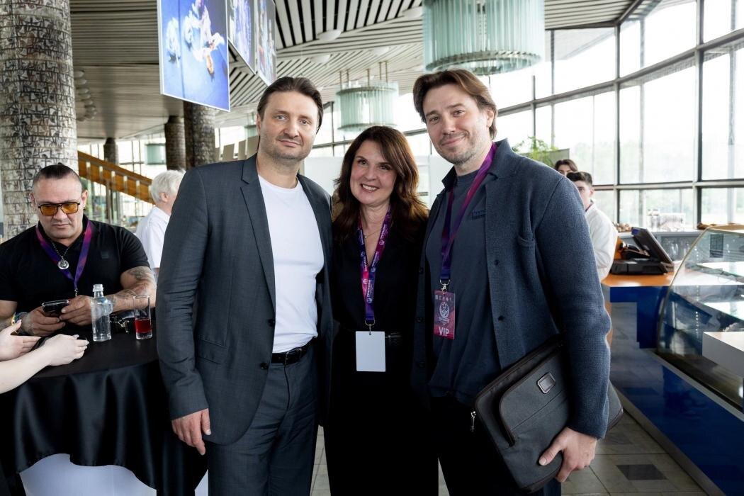 Псковский цирк наградили в Москве
Фото: предоставили в комитете по культуре Псковской области