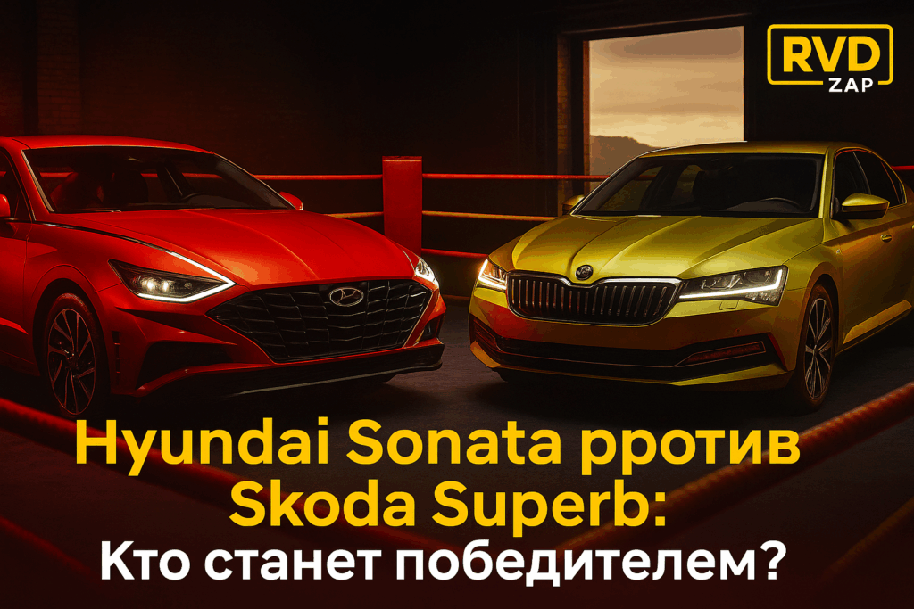    Сравнение моделей Hyundai Sonata и Skoda Superb admin